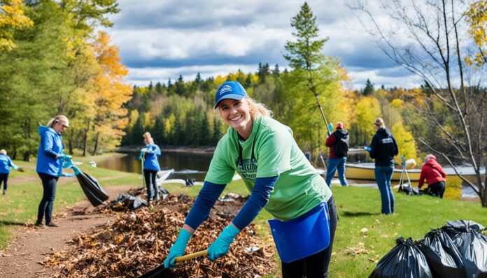 Volunteer opportunities for travelers in Duluth