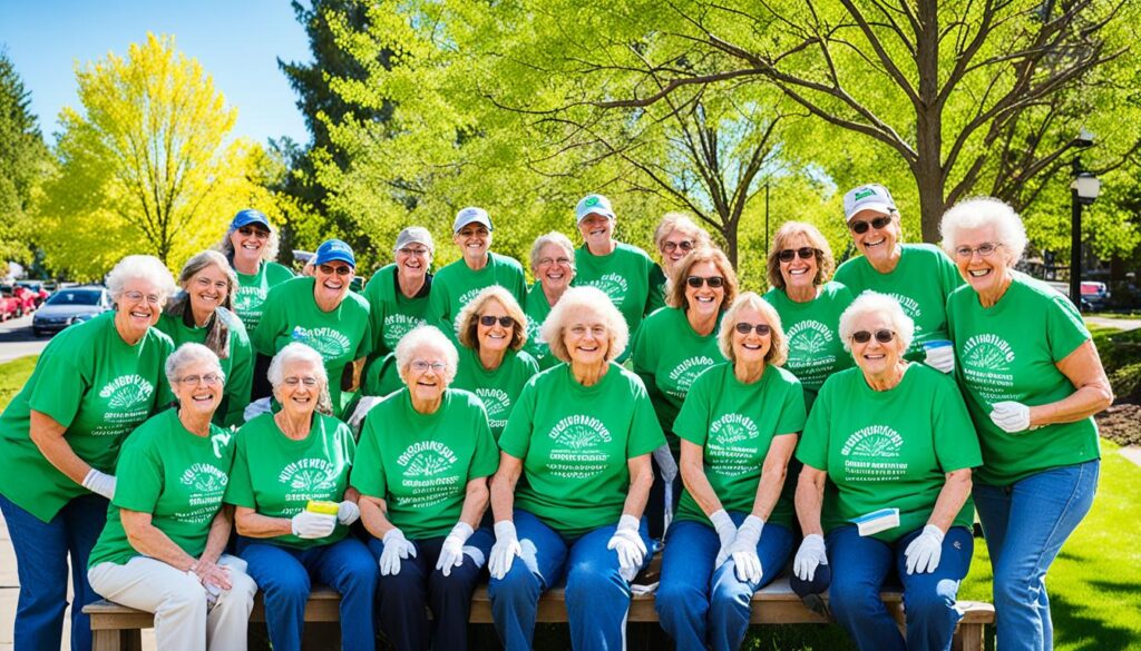 Volunteer opportunities in Ashland