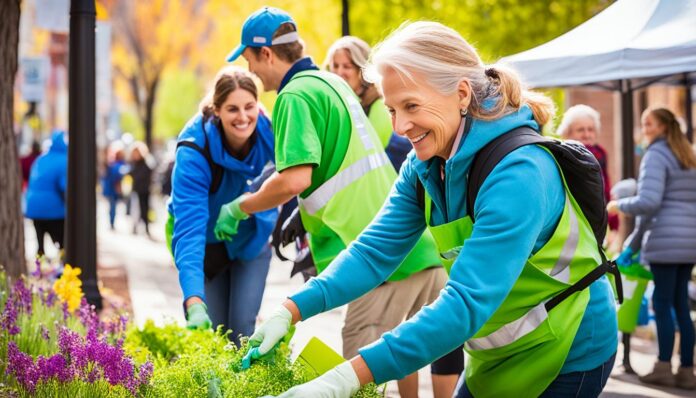 Volunteer opportunities in Park City