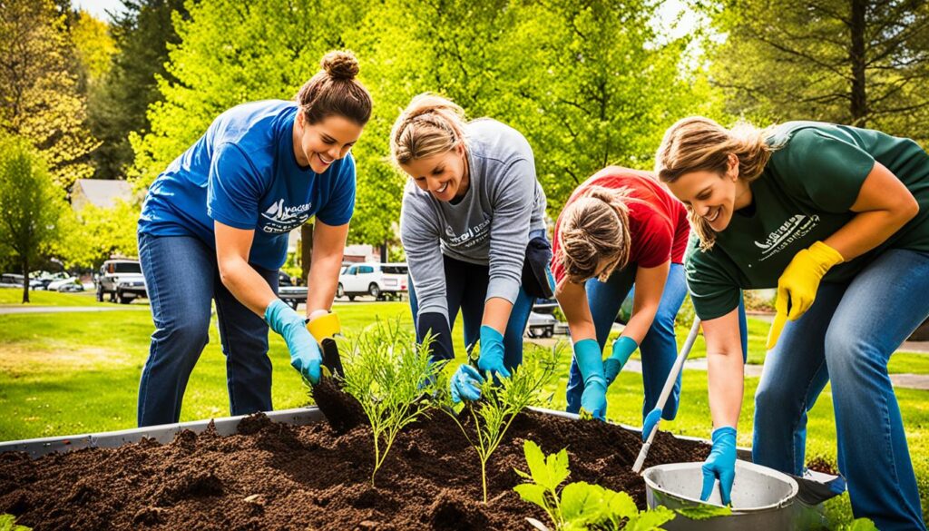 Volunteering in Ashland Volunteering in Ashland