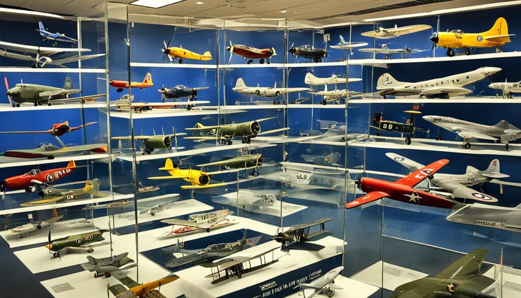 WPAFB museum exhibits WPAFB museum exhibits