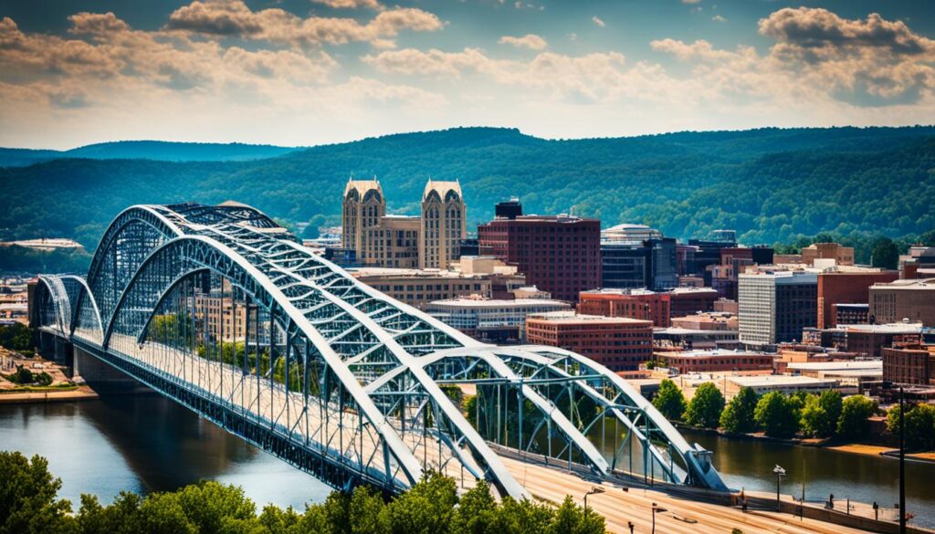 Walnut Street Bridge