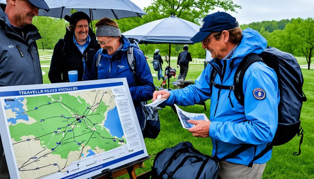 Weather preparation for visiting Gettysburg Weather preparation for visiting Gettysburg