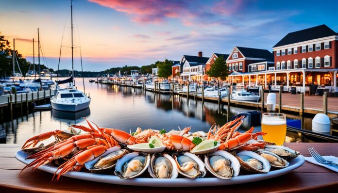 Weekend getaway to Annapolis for foodies