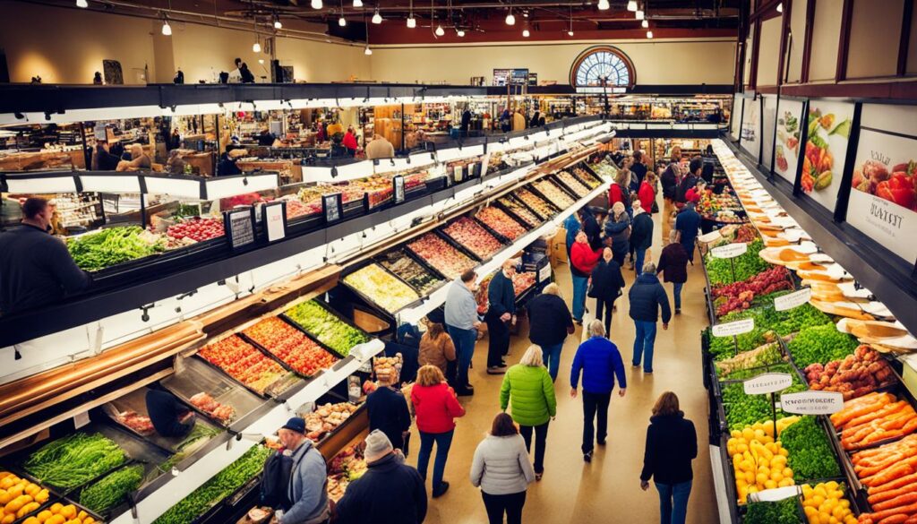 West Side Market introduction West Side Market introduction
