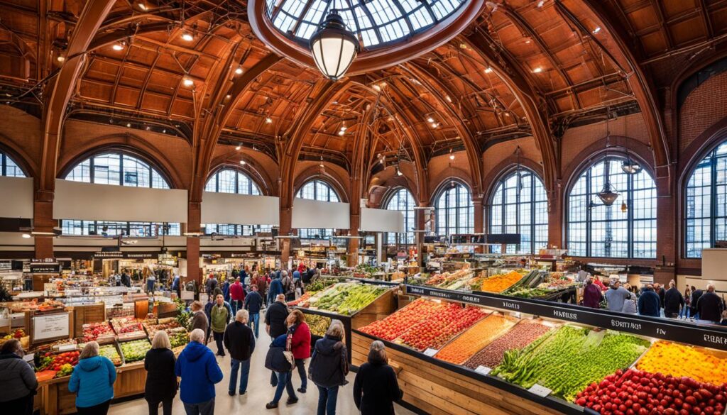 West Side Market vibes West Side Market vibes