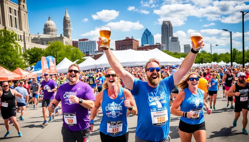 What annual events are highlights for visiting Cincinnati? What annual events are highlights for visiting Cincinnati?