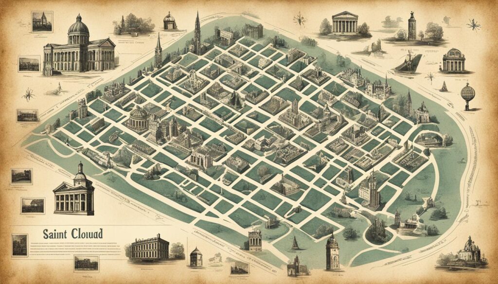 What are Saint Cloud's historical sites? What are Saint Cloud's historical sites?
