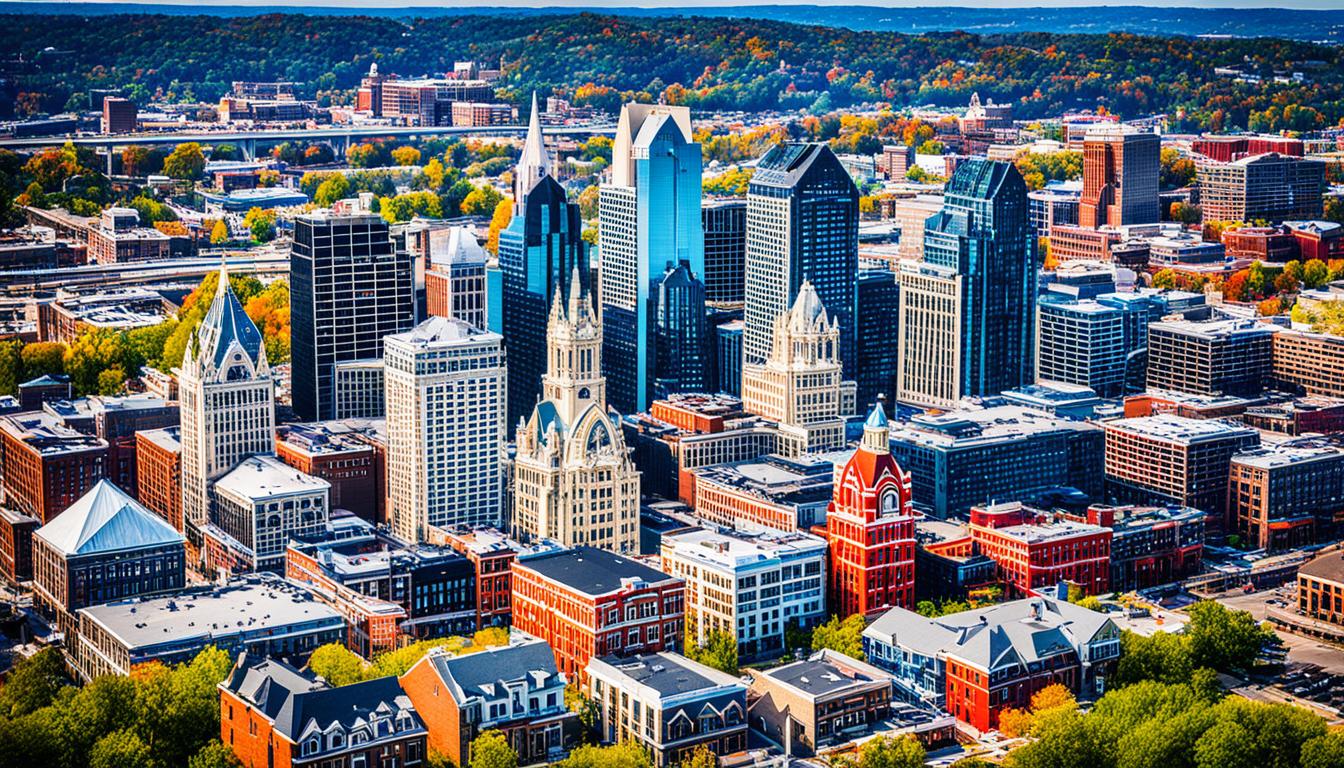 What are some recommended places to stay in Cincinnati?