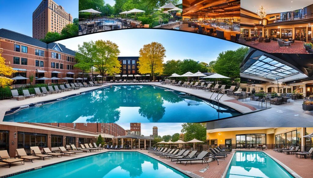 What are the best hotels in Ann Arbor? What are the best hotels in Ann Arbor?