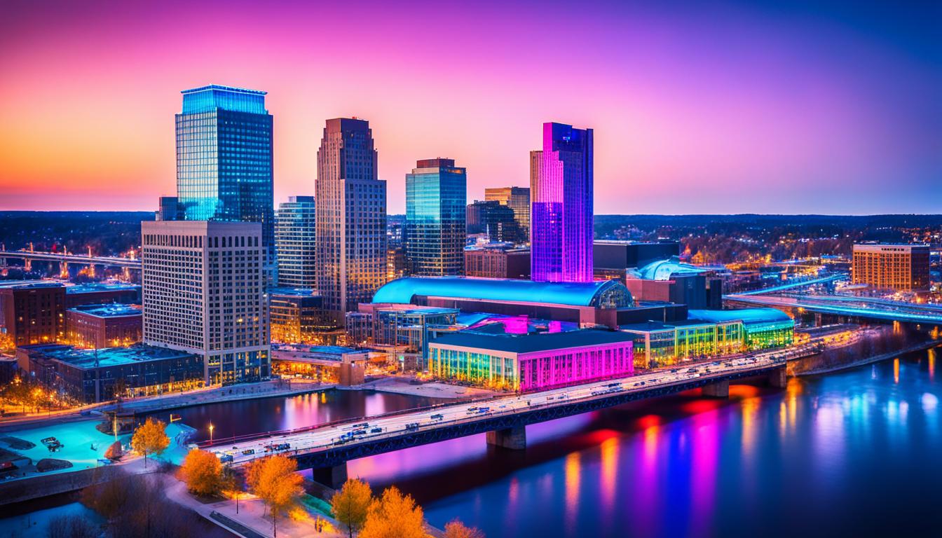 What are the best nightlife options in Grand Rapids?
