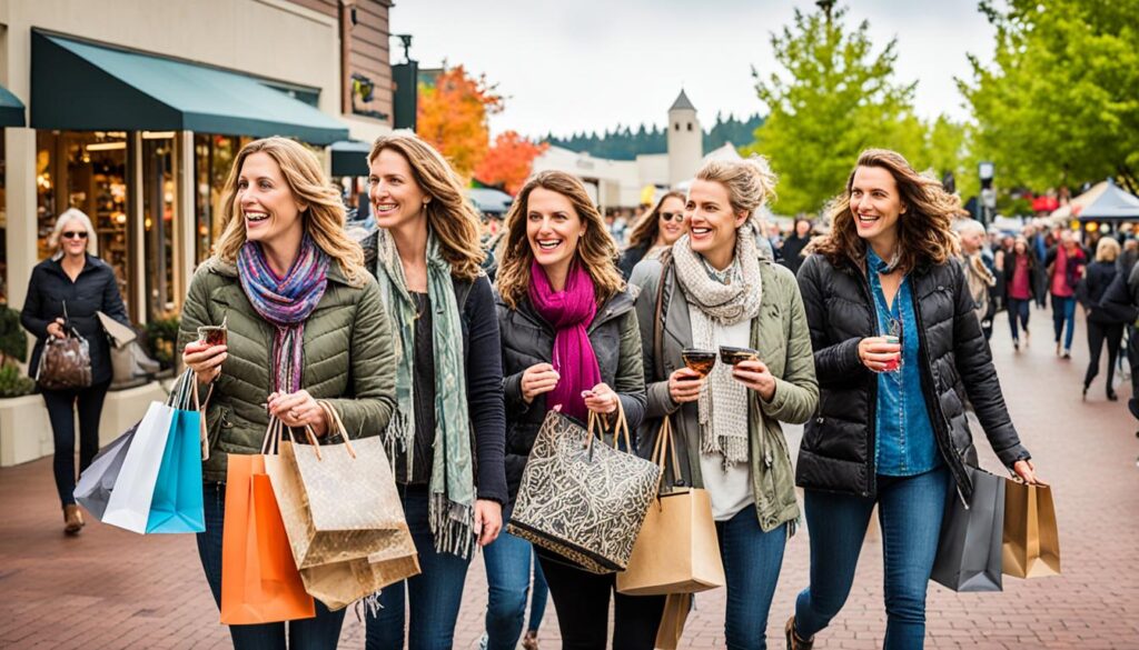 What are the best places for shopping in Eugene? What are the best places for shopping in Eugene?
