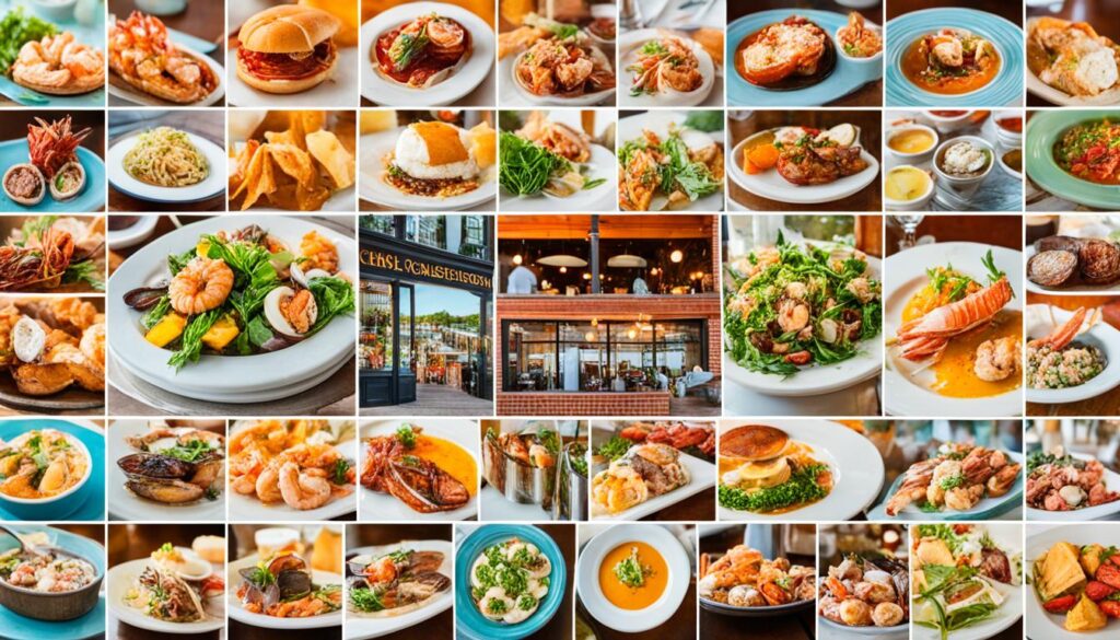 What are the best places to eat in Charleston? What are the best places to eat in Charleston?