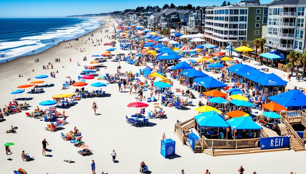 What are the best ways to access the beach in Ocean City? What are the best ways to access the beach in Ocean City?