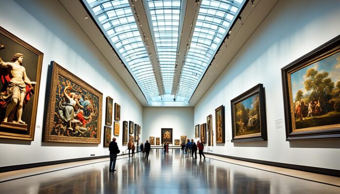 What are the highlights of visiting the Cleveland Museum of Art?