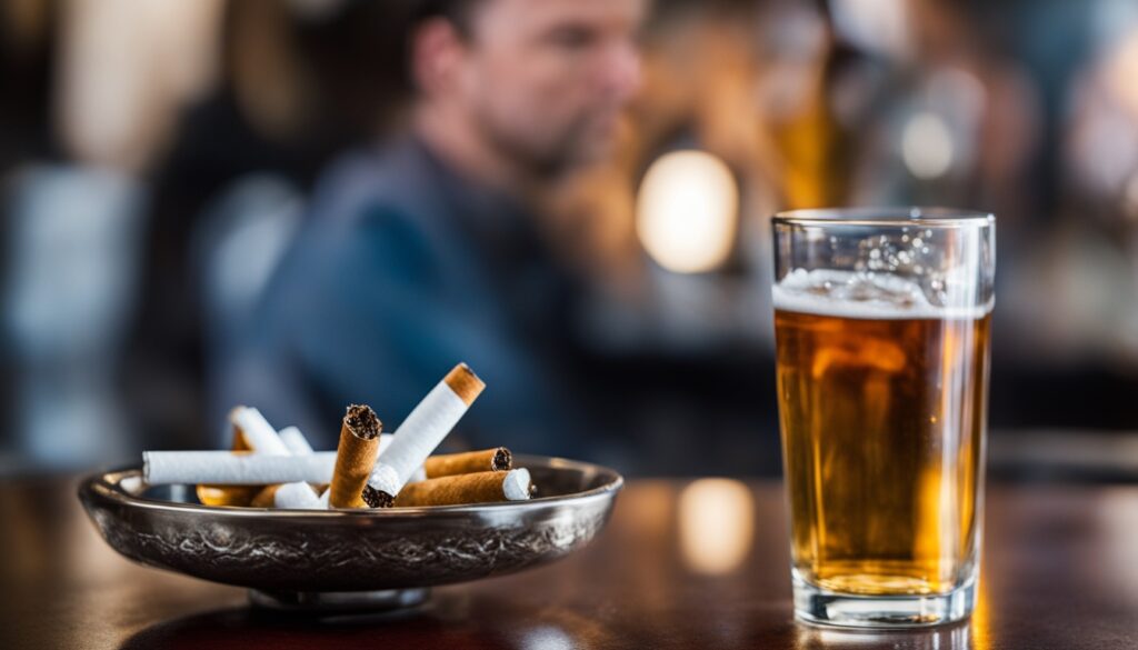 What are the smoking and alcohol laws in Nashville?