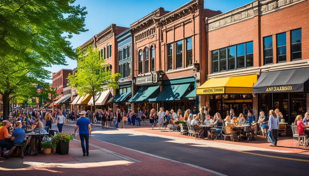 What are the top attractions in Ann Arbor? What are the top attractions in Ann Arbor?