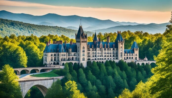 What are the top attractions in Asheville, North Carolina?