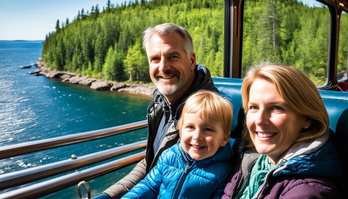 What are the top attractions in Duluth MN for families?