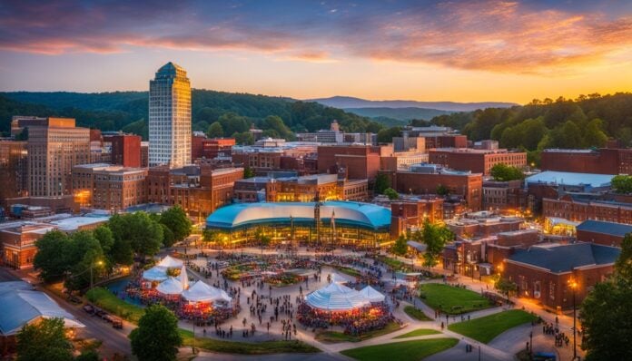 What are the top attractions in Knoxville?