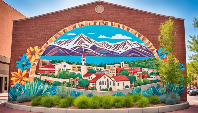 What are the top attractions in St. George for art lovers?