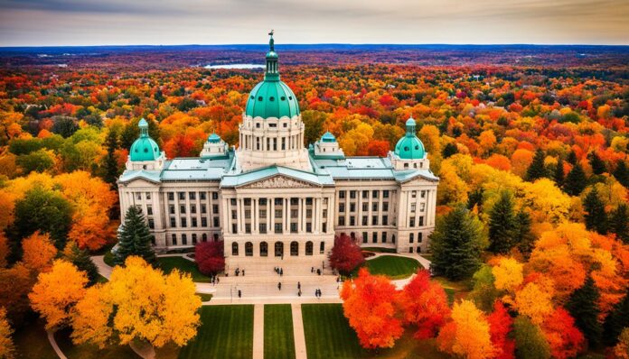 What are the top attractions to visit in Lansing?