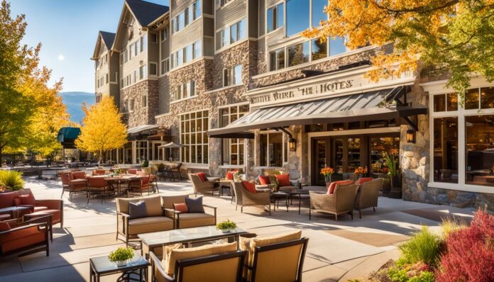 What are the top hotels in Ashland?