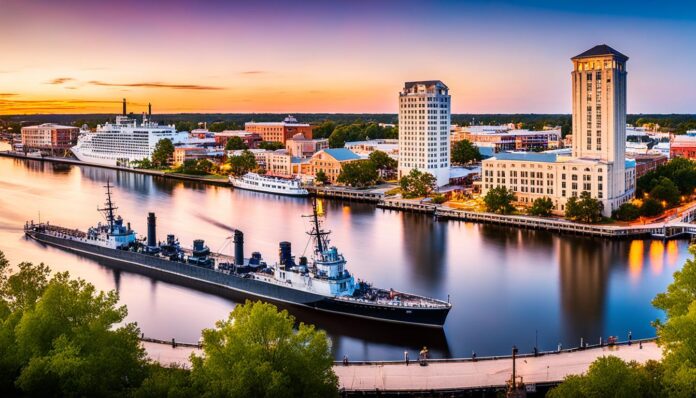 What are the top things to do in Wilmington, North Carolina?