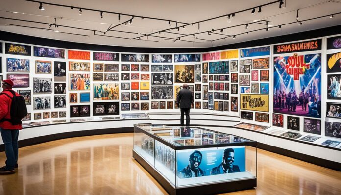 What can I see at the Stax Museum of American Soul Music?