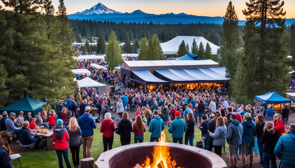 What cultural experiences can I have in Bend?