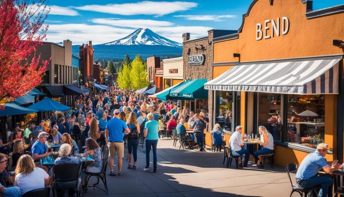 What cultural experiences can I have in Bend?