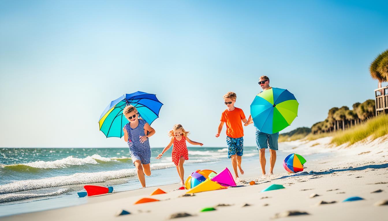 What family activities are available on Hilton Head Island?