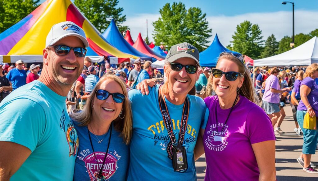 What festivals and events are happening in Traverse City?