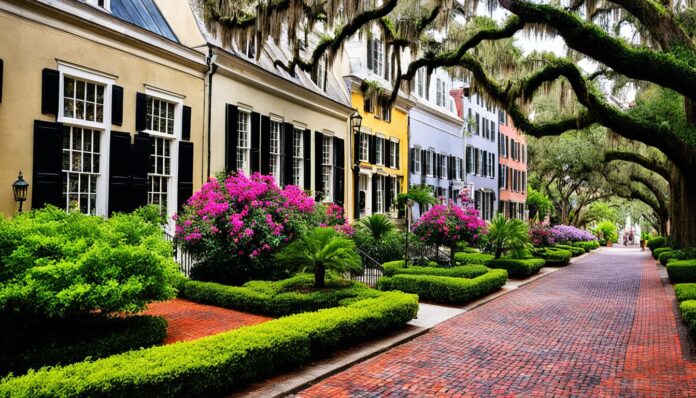 What historical sites should I not miss in Charleston?