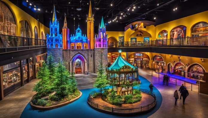 What indoor attractions are there to enjoy in Toledo?