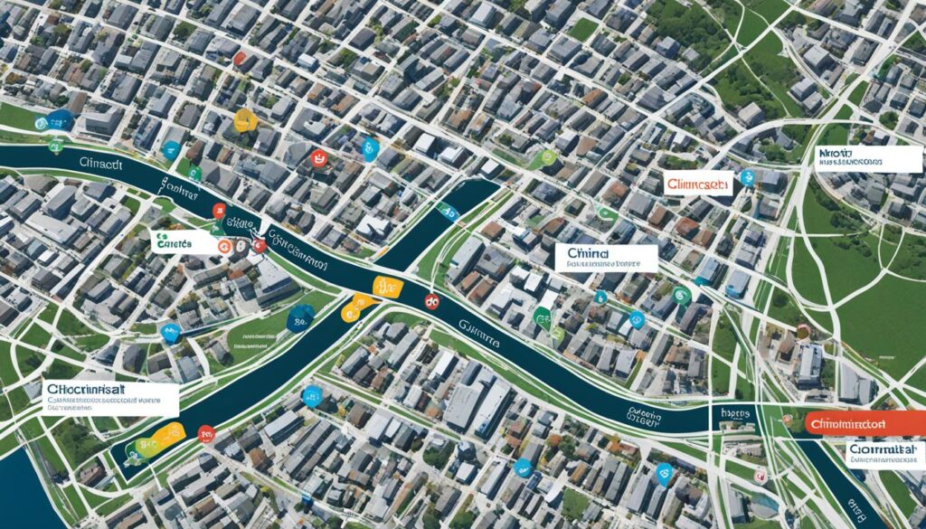 What is the Cincinnati Connector What is the Cincinnati Connector
