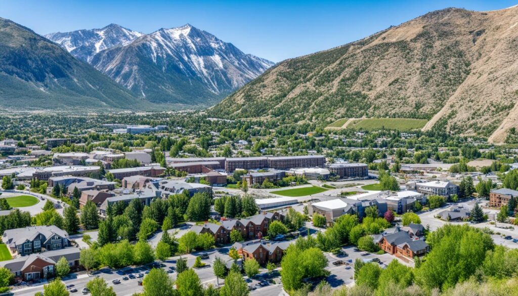 What kinds of vacation rentals are available in Provo? What kinds of vacation rentals are available in Provo?