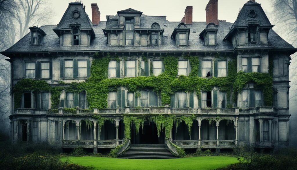 What makes a hotel haunted What makes a hotel haunted