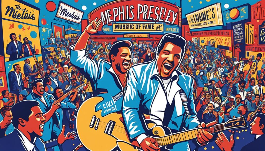 What makes the Memphis Music Hall of Fame special? What makes the Memphis Music Hall of Fame special?