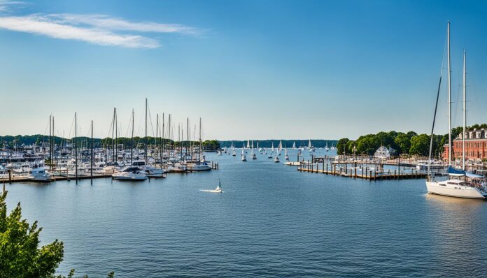 What natural wonders can I explore in Annapolis?