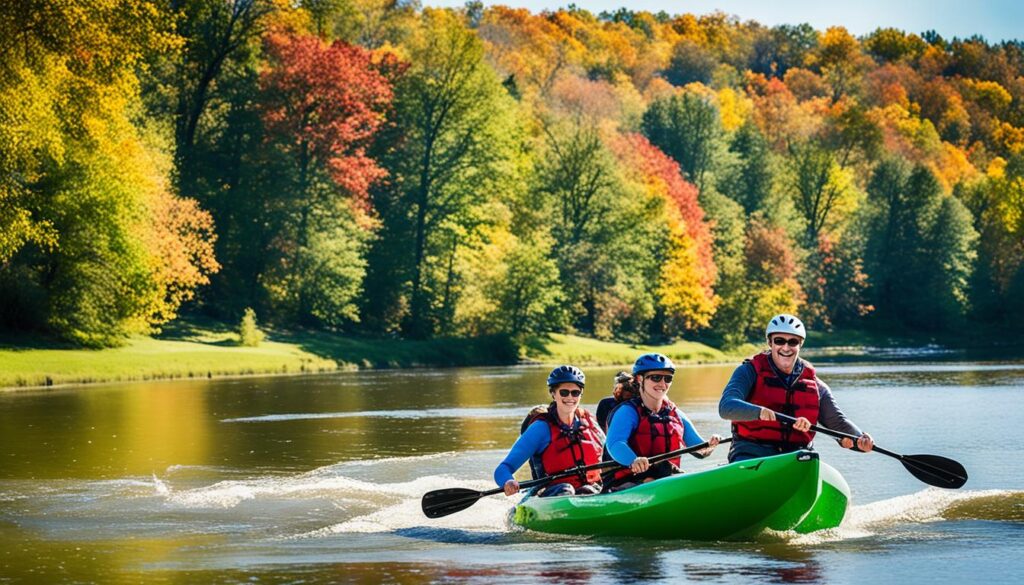 What outdoor activities are available in Saint Cloud What outdoor activities are available in Saint Cloud