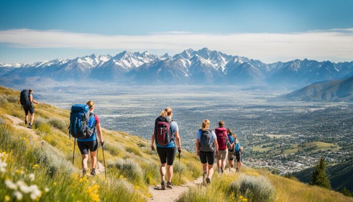 What outdoor activities are available in Salt Lake City?