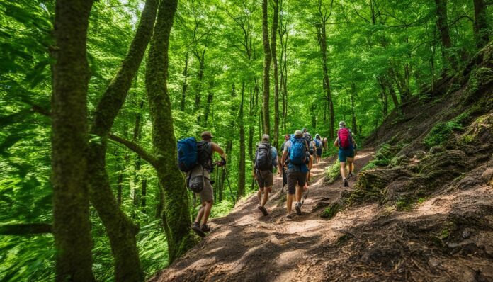 What outdoor activities are recommended in Chattanooga?