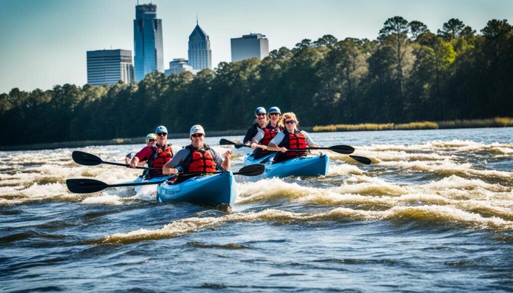 What outdoor activities can be enjoyed in Wilmington? What outdoor activities can be enjoyed in Wilmington?
