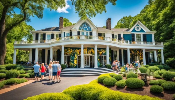 What unique experiences does Graceland offer?