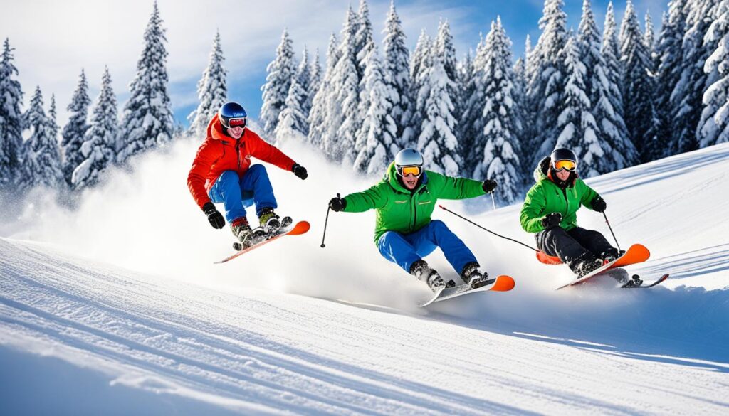 What winter sports and activities are available in Park City? What winter sports and activities are available in Park City?