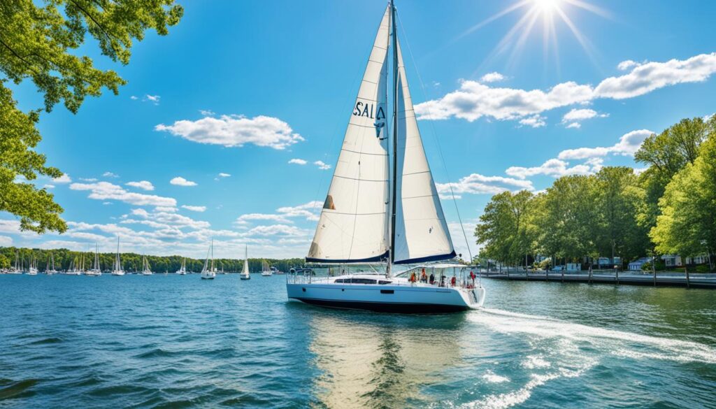 When is the best time to visit Annapolis for sailing? When is the best time to visit Annapolis for sailing?