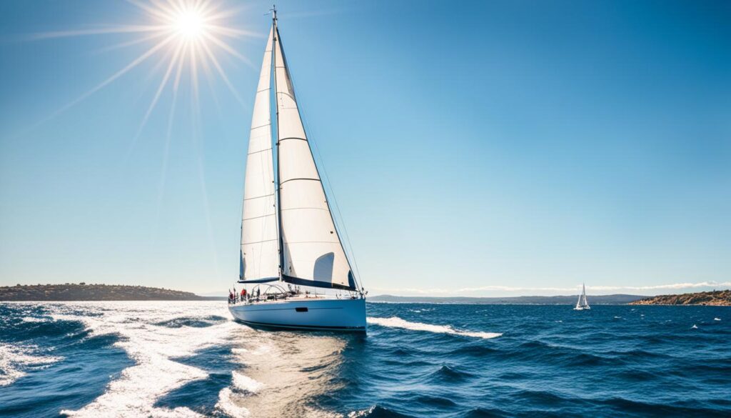 When is the best time to visit Annapolis for sailing?