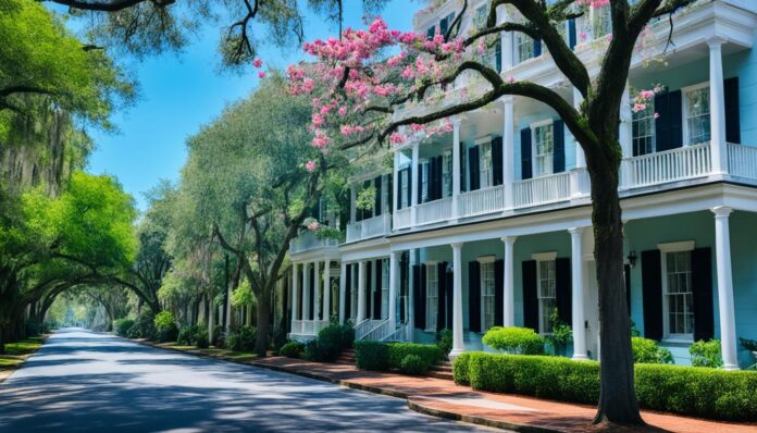 When is the best time to visit Charleston to avoid crowds?