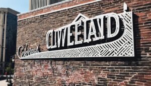 Cleveland Script Signs Locations Guide | Find Them Now